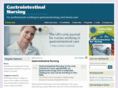 gastrointestinalnursing.com