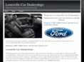 louisvillecardealerships.net