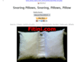 snoring-pillows.com
