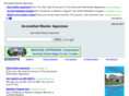 accreditedmasterappraiser.com
