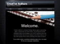 creativeauthors.co.uk