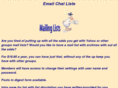 email-chat-lists.net