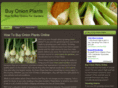 buyonionplants.com