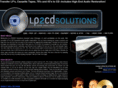 lp2cdsolutions.com
