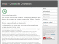 clinicadedepresion.org