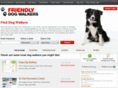 friendlydogwalkers.com