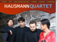 hausmannquartet.com