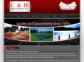chsportsurfaces.com