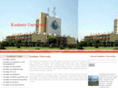 kashmiruniversity.info