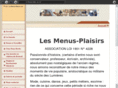 lesmenus-plaisirs.com