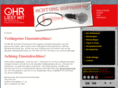 ohr-liest-mit.com