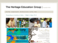 heritageeducationgroup.org