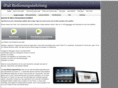 ipad-bedienungsanleitung.de
