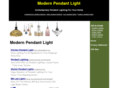 modernpendantlight.com