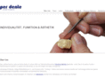 per-dente.de