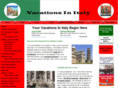 vacations-in-italy.com