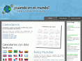 cuandoenelmundo.com