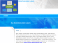 metal-detectable-lables.com