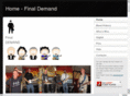 final-demand.com