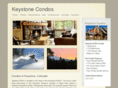 keystone-condo-rentals.com