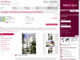 mercure-messe-nuernberg.com