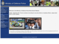 mod.police.uk