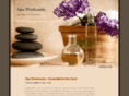 spa-weekends.org
