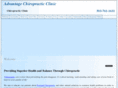 advantagechiropracticpdx.com