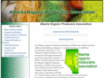 albertaorganicproducers.org