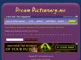 dreamdictionary.me