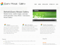 jquerymosaicgallery.com