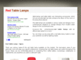 redtablelamps.com