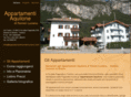 appartamentiromeriluciano.com