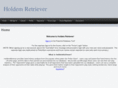 holdemretriever.com