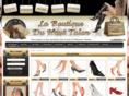 boutiquehauttalon.com