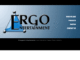ergoentertainment.com