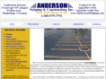 andersonstriping.com
