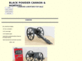 blackpowder-cannons.com