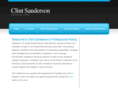 clintsanderson.com