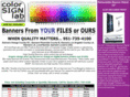 colorsignlab.com