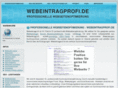webeintragprofi.de