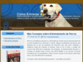 comoentrenaraunperro.net