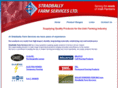stradballyfarmservices.com