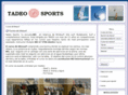 tadeosports.com