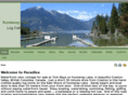kootenaylakelogcabins.com