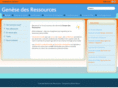 genese-ressources.com