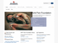 worldpainfoundation.com