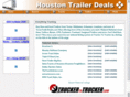 houstontrailerdeals.com