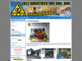 jaezindustries.com