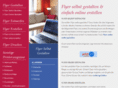 flyer-selbst-gestalten.de